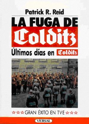 [Colditz 02] • Últimos días en Colditz